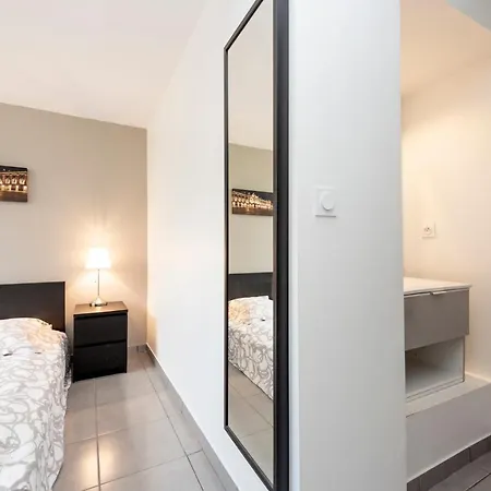 Apartman Le Pastel Toulouse