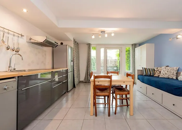 Apartamento Le Pastel *