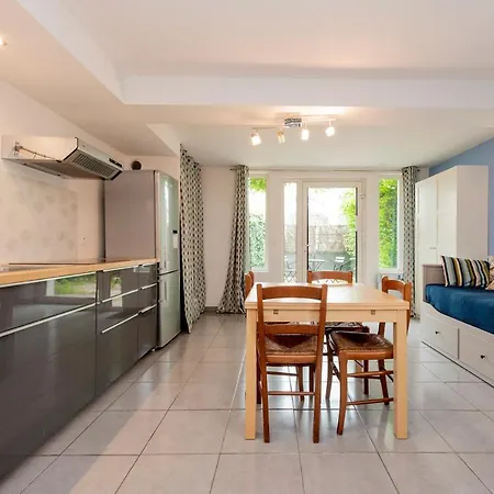 Appartement Le Pastel *